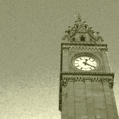 Albert Clock