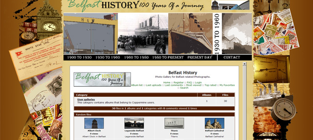 Coppermine Up and Running Again