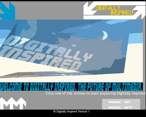 Digitally Inspired Version 1