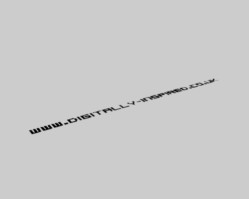 Digitally Inspired Version 2