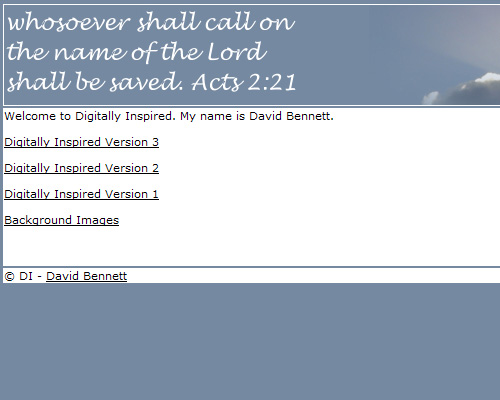 Digitally Inspired Version 4