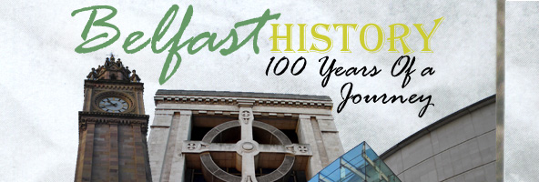 Tweaked Belfast Hiistory Logo