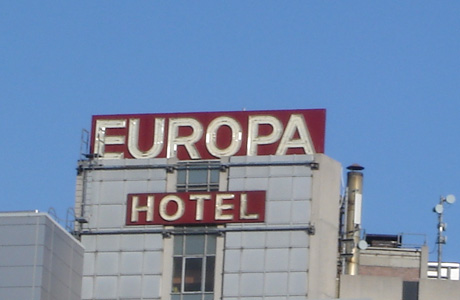 Eropa Hotel