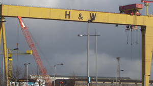Harland and Wolff Crane