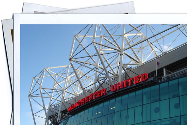 Manchester United v Roma