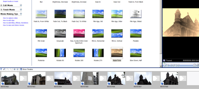 Windows Movie Maker 2