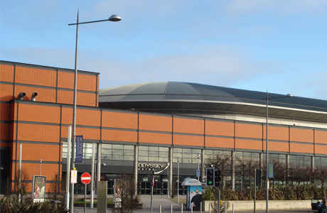 The Odyssey Arena