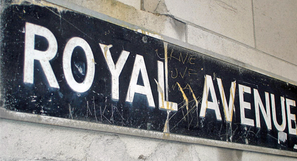 Royal Avenue - Click to Close