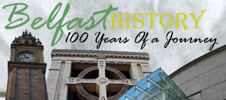 Belfast History Logo