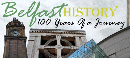 Belfast History Logo