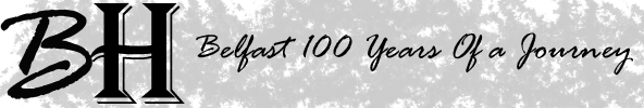 Belfast History Logo