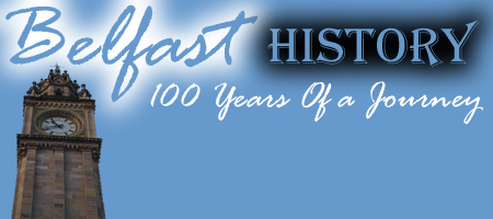 Belfast History Logo