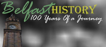 Belfast History Logo