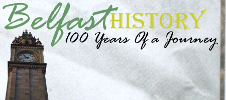 Belfast History Logo