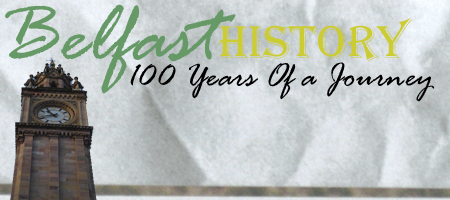 Belfast History Logo