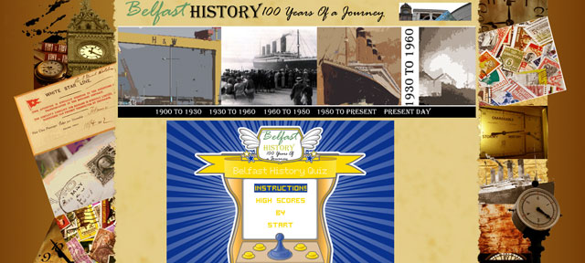 Belfast History Quiz