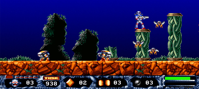 Turrican 2002