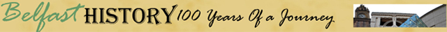 Belfast History Logo