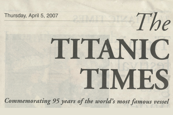 Titanic Times