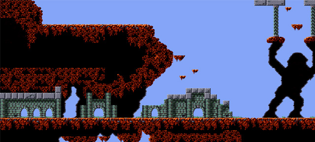Turrican 2 Gamemap