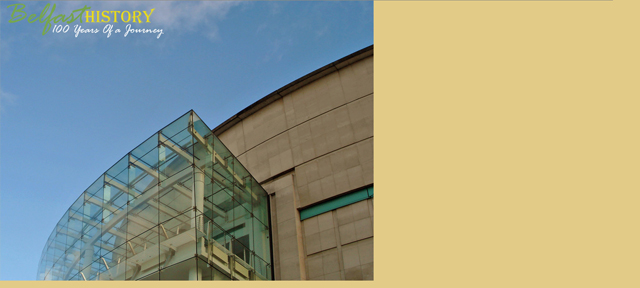 Belfast History Wallpaper Background