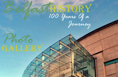 Waterfront Hall - Link to Photo Gallery