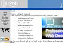 Digitally Inspired Version 3